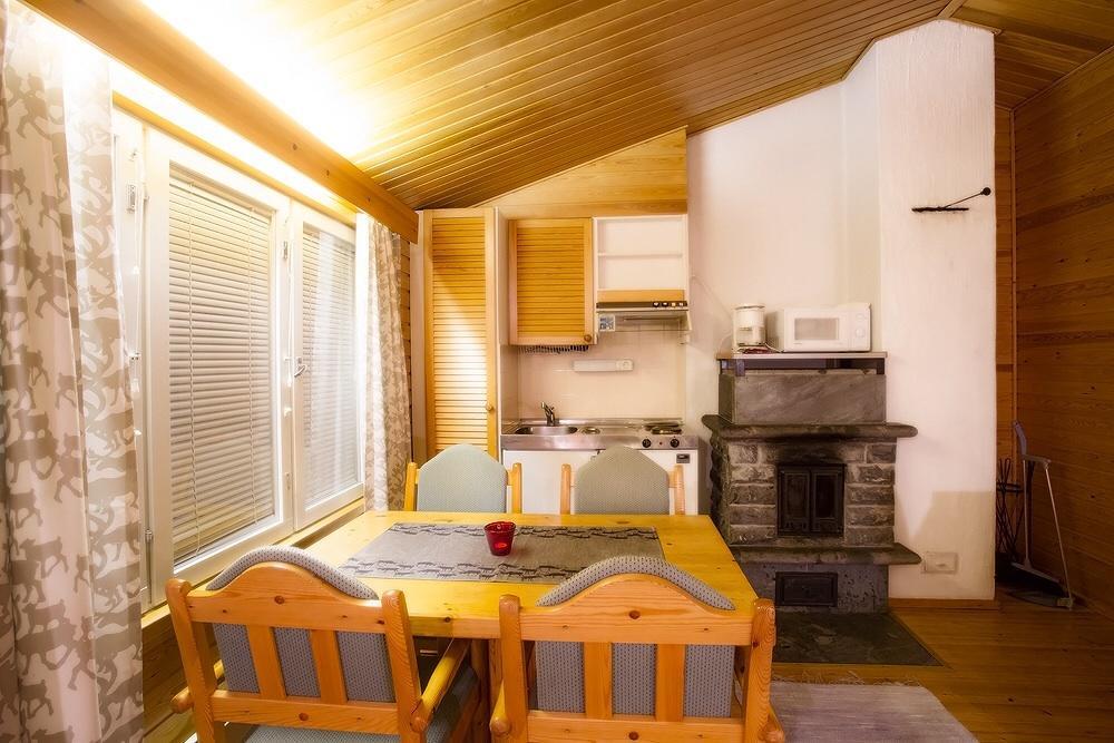 Wilderness Hotel Samperi Savukoski Habitación foto