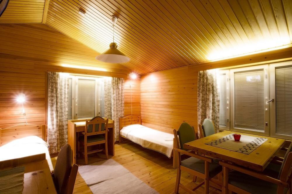 Wilderness Hotel Samperi Savukoski Habitación foto